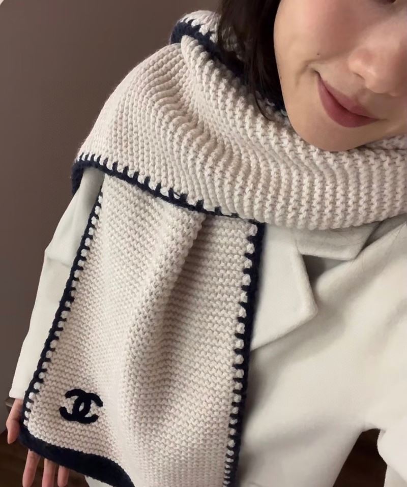 Chanel Scarf